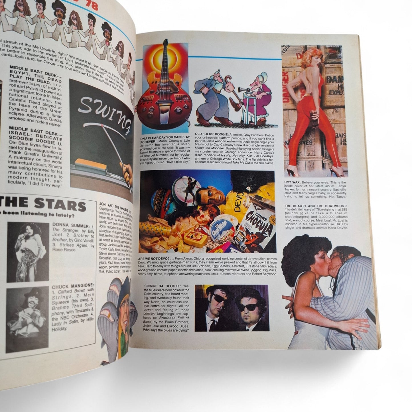 Playboy Magazine Vintage U.S. Edition April 1979 Playmate Missy Cleveland