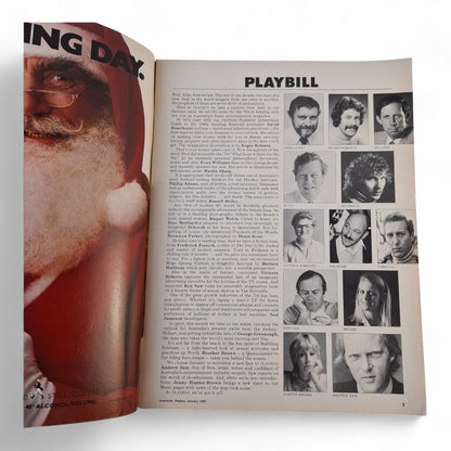 VINTAGE Australian Playboy January 1980  Linda Leftwich + Raquel Welch