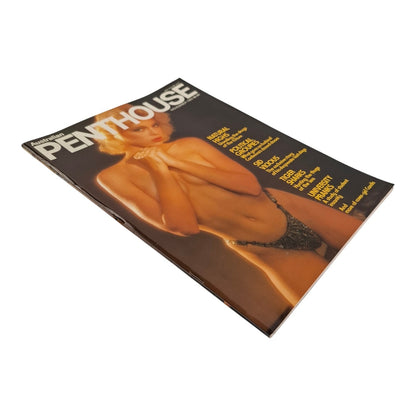 Australian Penthouse - November 1983 - Rachel Wesley / Candis Davey