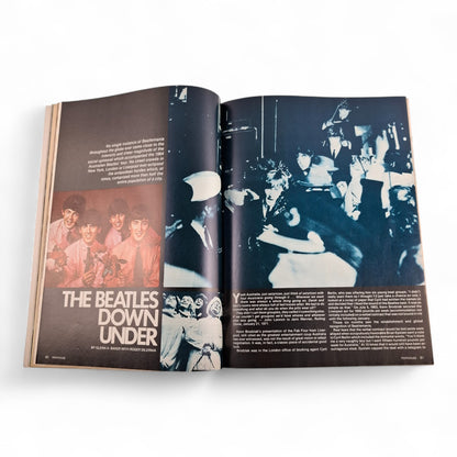 AUSTRALIAN PENTHOUSE April 1982 Vol. 3 No. 7 Men's Magazine Tracey Wallace