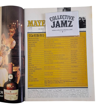 Mayfair Magazine Vol. 17 No. 2 1982 Helena Fairchild / Beth Johnson