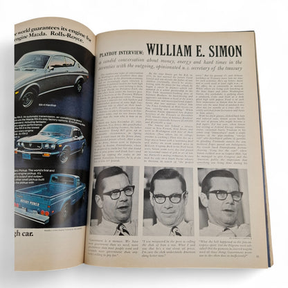 Playboy Magazine May 1975 Carol Christie COMPLETE