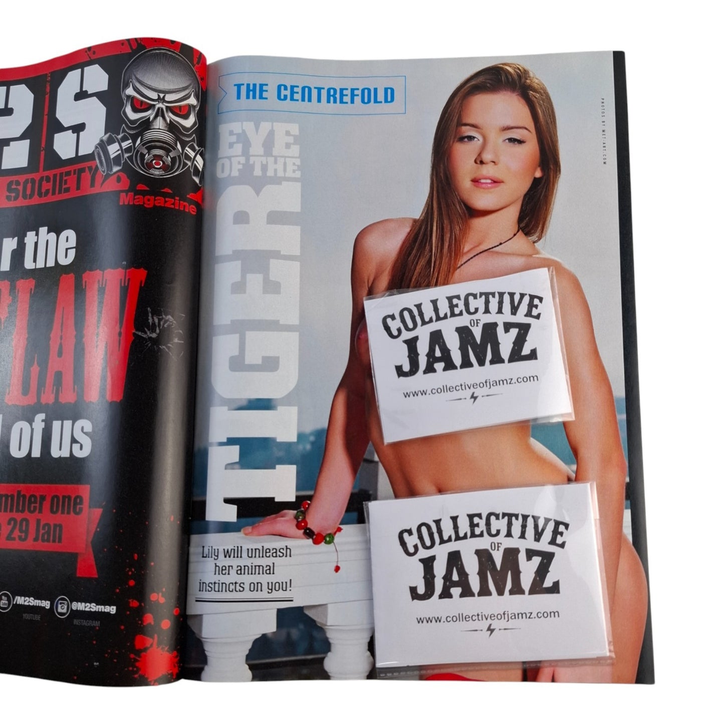 People Magazine Australia February 2015 Rosie Jones / India Reynolds