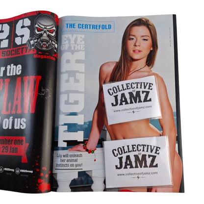 People Magazine Australia February 2015 Rosie Jones / India Reynolds