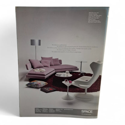 Vogue Living Australia Magazine January / February 2012 Kenzo Takada Zaha Hadid