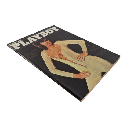Australian Playboy Magazine April 1979 Julie Malone / Denise McConnell