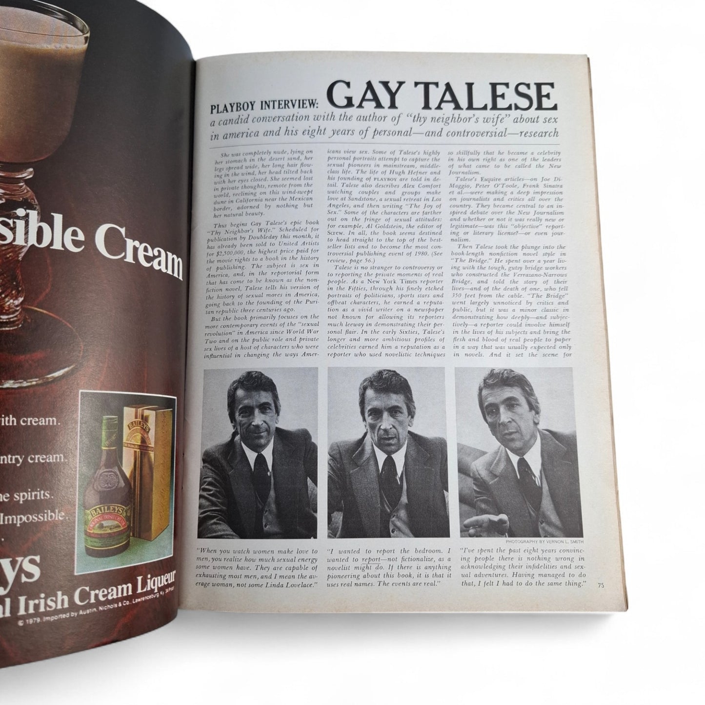 PLAYBOY Magazine U.S May 1980 Martha Thomsen Nude Stewardesses