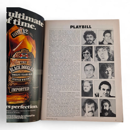 AUSTRALIAN PLAYBOY Magazine July 1980 Kim Wran Gabriella Monti