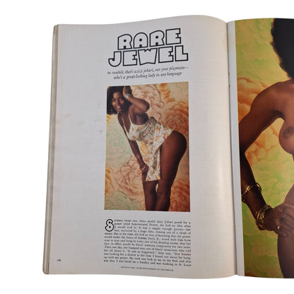 Playboy Magazine June 1975 Marilyn Lange COMPLETE