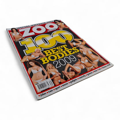 ZOO Weekly Magazine Australia Best Bodies 2009 Special