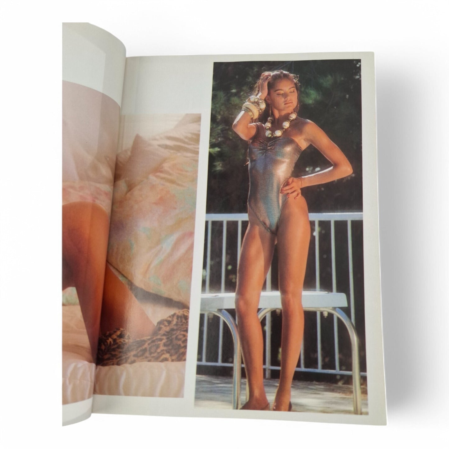 Australian Penthouse Magazine June 1989 Vanessa Walton