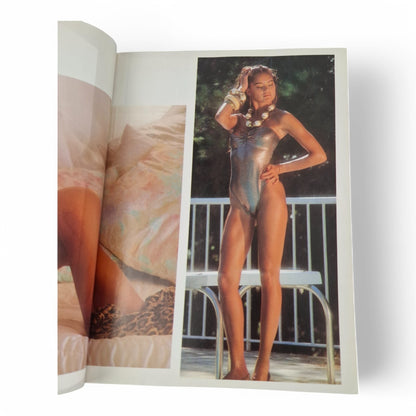 Australian Penthouse Magazine June 1989 Vanessa Walton