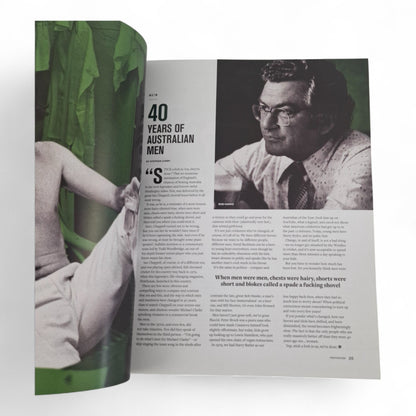 Australian Penthouse 40th Anniversary Special Edition 1979 -  2019 Magazine