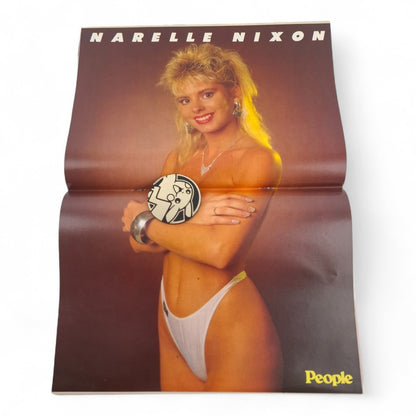 People Magazine Australia With Pix December 13th 1989