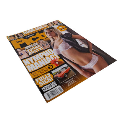 The Picture Magazine Australia #1431 May 2017 Bibi Jones / Sheela