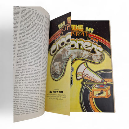 PLAYBOY Magazine December 1969 Jorja Beck COMPLETE