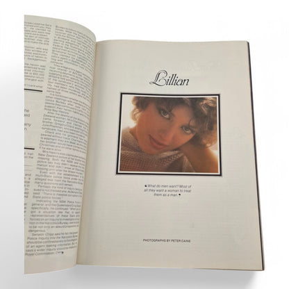 Australian FIRST EDITION PREMIER Playboy Penthouse Magazine Vol. 1 1979 Together