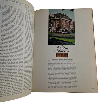 Playboy MAGAZINE 1966 Judy Tyler - Excellent