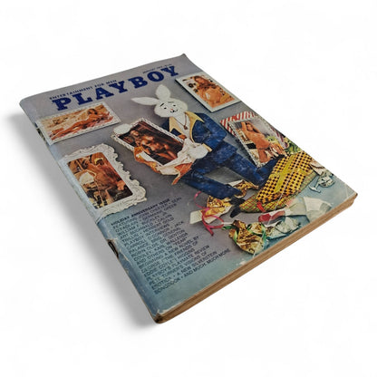Playboy Magazine January 1973 Playmate Holiday Issue