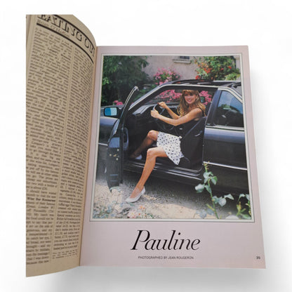 Mayfair Magazine Vol. 20 No. 10 October 1985 Playboy