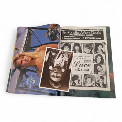 People Magazine Australia March 31st 1993