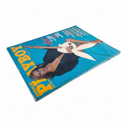 Vintage Australian Playboy - August 1979 - Magazine Julie Lambert