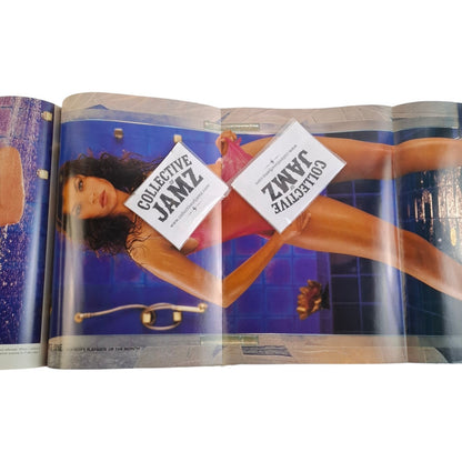 PLAYBOY MAGAZINE June 1998 Baywatch Pamela Anderson / Yasmine Bleeth