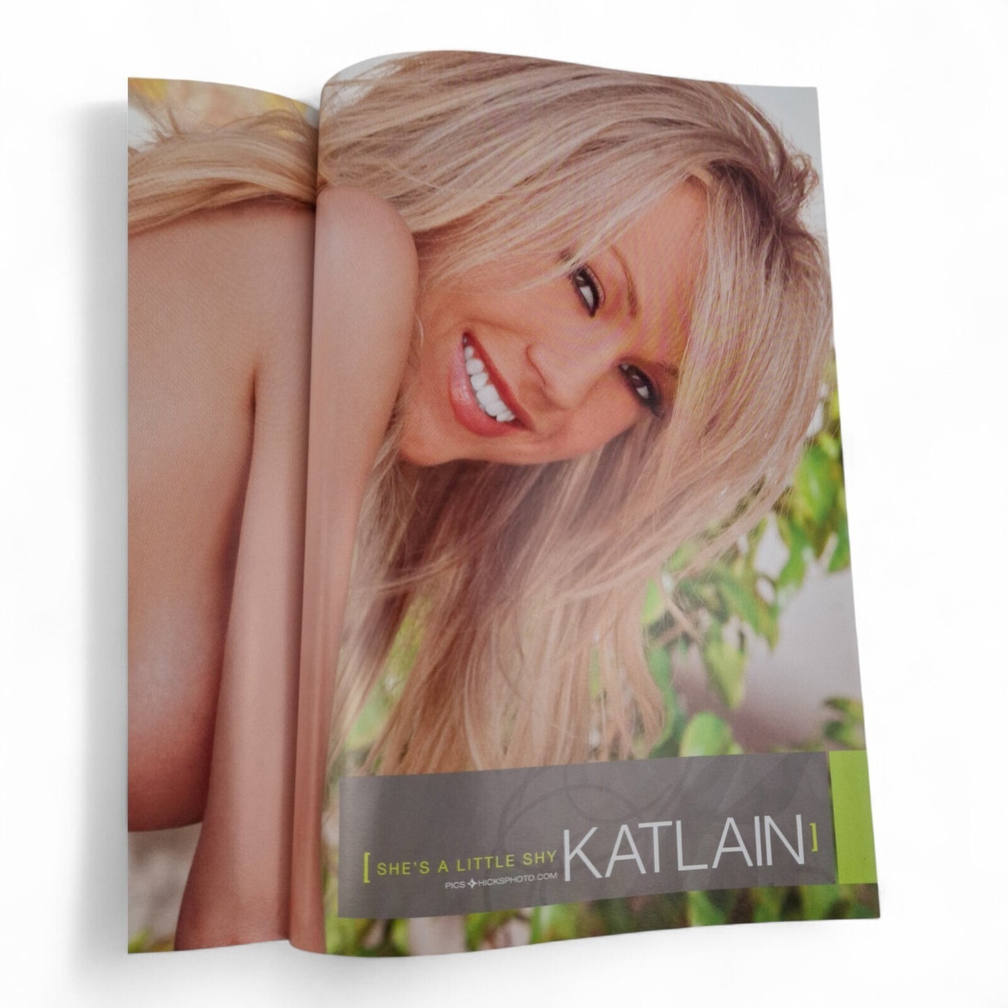 The Picture Premium Magazine Australia Issue 103 Magdi / Katlain