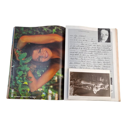 AUSTRALIAN PLAYBOY Magazine June 1980 Zy Laurent / Harry Butler