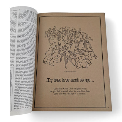 Mayfair Magazine Vol. 6 No. 12 December 1971 U.K Playboy Lorraine Gilbey