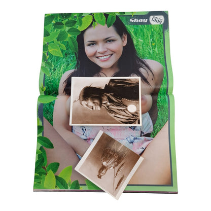 The Picture Magazine Australia #1385 Emma K Kuziara / Shay