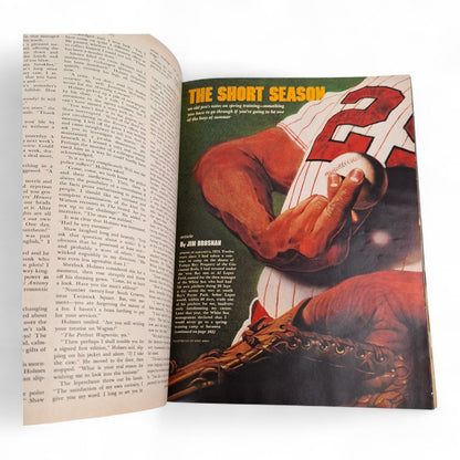 PLAYBOY MAGAZINE April 1976 Kristine De Bell Complete