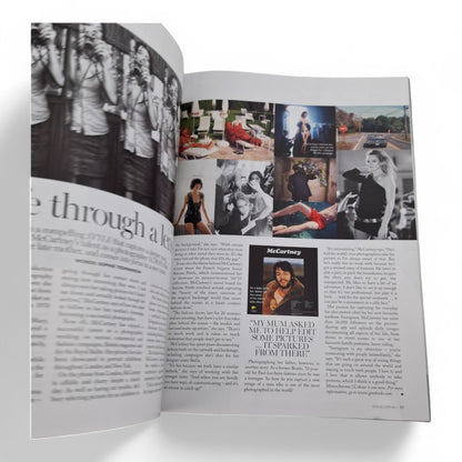 Vogue Australia Magazine January 2015  Gisele Bundchen Delphine Arnault
