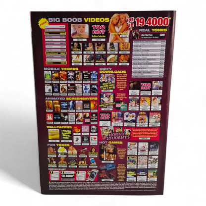 Australian People Magazine April 2008 Eva / Jade