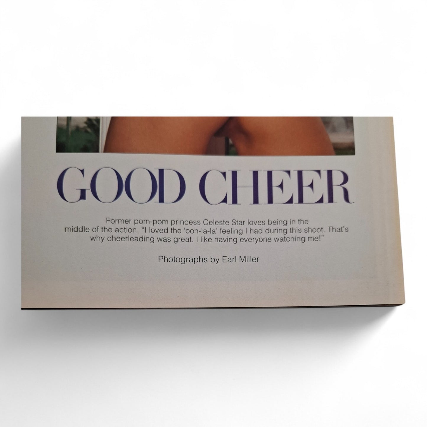 PENTHOUSE Men's Magazine July 2005 Celeste Star