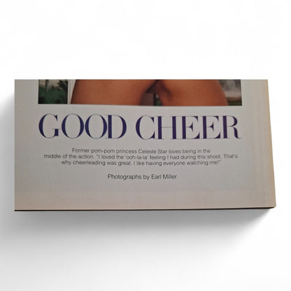 PENTHOUSE Men's Magazine July 2005 Celeste Star