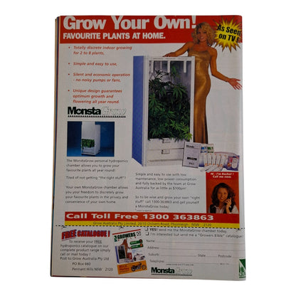 The Picture Magazine Australia #557 May 1999 Kitten