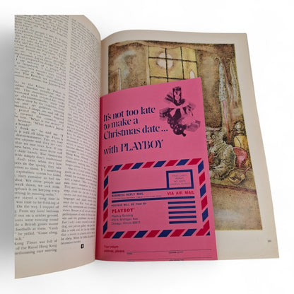 Playboy Magazine January 1970 COMPLETE