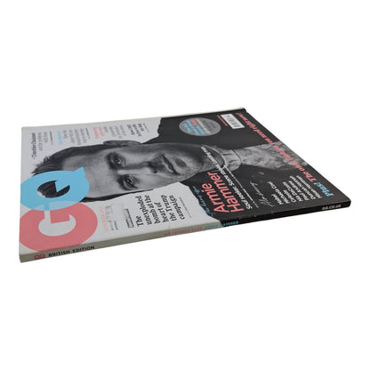 GQ Magazine U.K November 2020 Armie Hammer Cover RARE