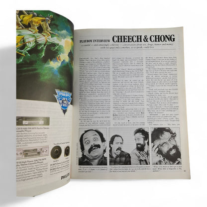 Australian Playboy October 1982 Amanda Dole Uschi Termath