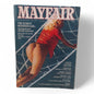 Mayfair Magazine Volume 15 No. 6 June 1980 U.K Playboy
