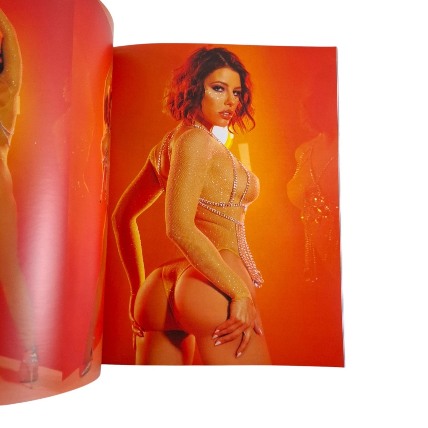 AVN Magazine June 2020 Issue 449 Featuring Andriana Chechik