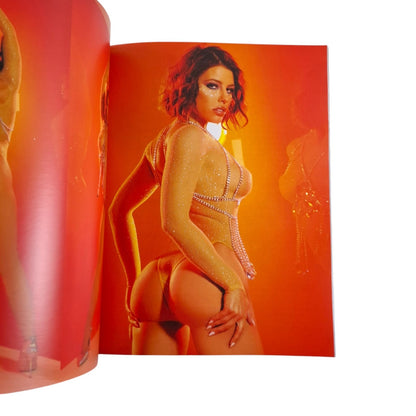 AVN Magazine June 2020 Issue 449 Featuring Andriana Chechik
