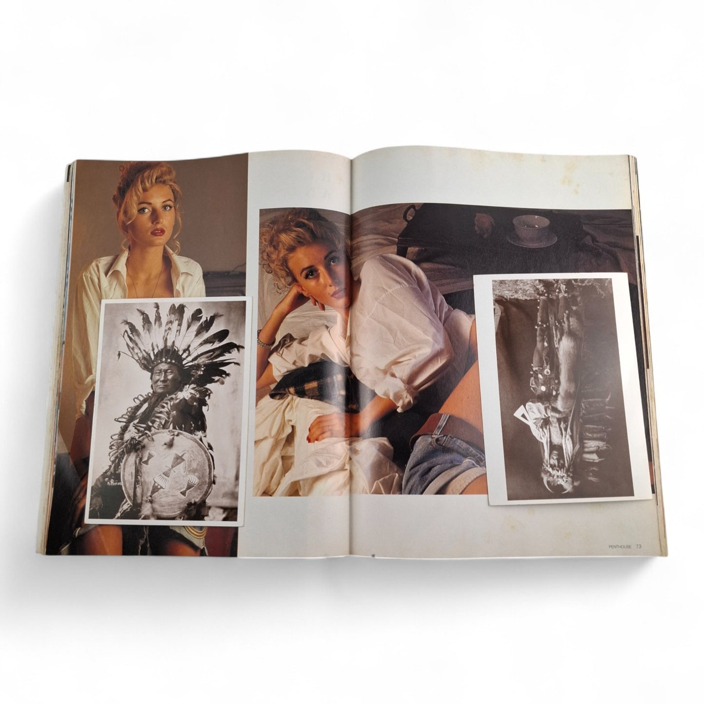 Australian Penthouse Magazine - Limited Edition July 1994