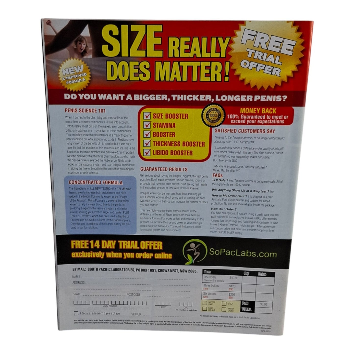 The Picture Magazine Australia #1434 July 2017 Kristy Price / Summer