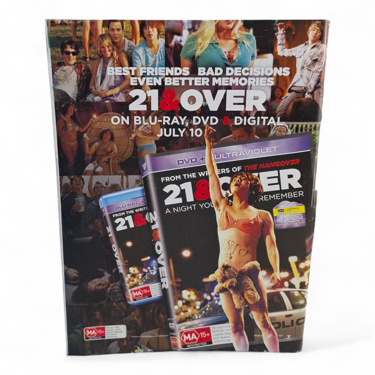 ZOO Weekly Magazine Australia #375 May 2013 Amy Jane