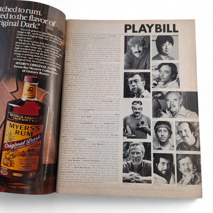 Playboy Magazine November 1983 Marjorie Wallace Verónica Gamba