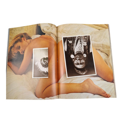 Australian Penthouse Magazine - Black Label November 1995 Chrissy Lane