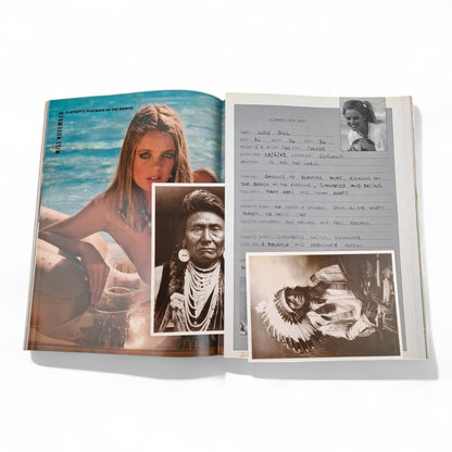 Vintage Australian Playboy Magazine November 1983 Gina Pasquet