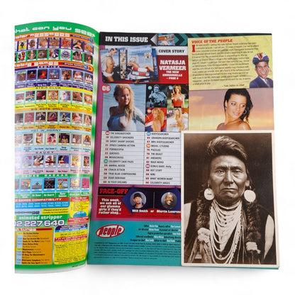 Australian People Magazine March 2006 Natasja Vermeer